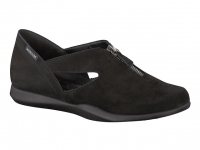 Chaussure mephisto sandales modele cristal noir